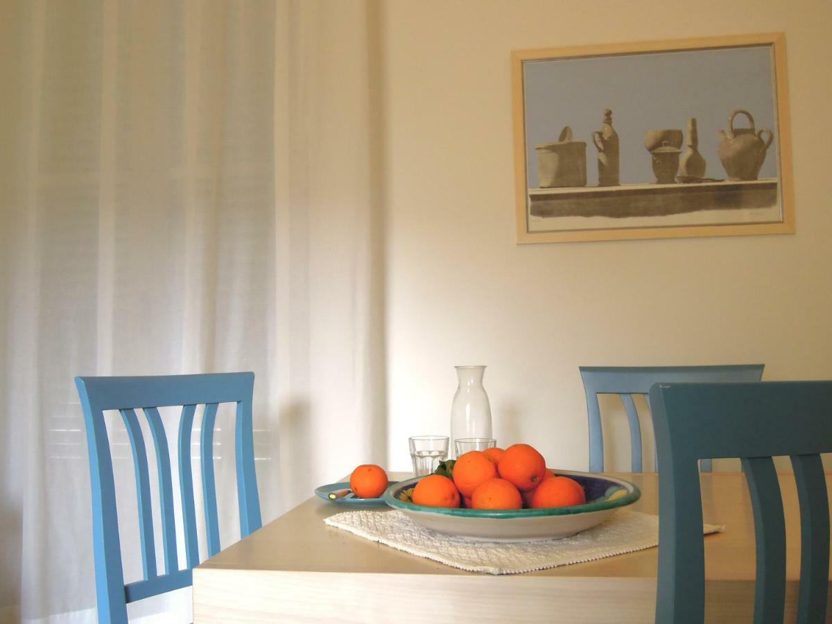 Casa De Angelis Orange & Blue Lägenhet Sant'Agnello Exteriör bild