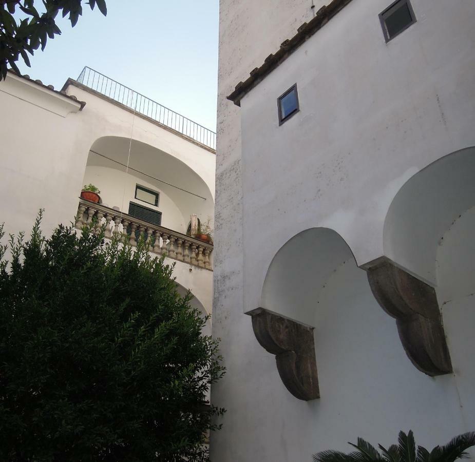 Casa De Angelis Orange & Blue Lägenhet Sant'Agnello Exteriör bild